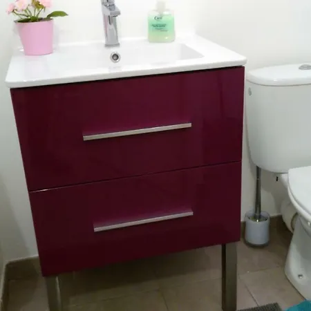 Appartement F3 avec Parking privée Saint-Priest  Esterno foto