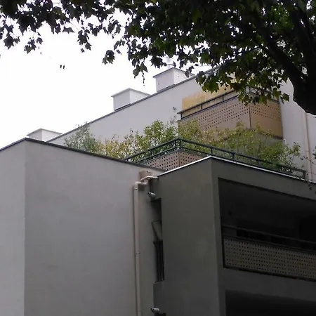 Appartement F3 avec Parking privée Saint-Priest  Esterno foto