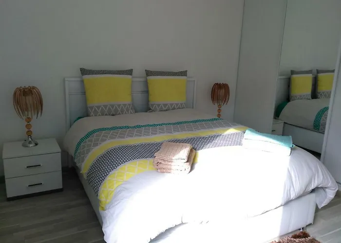 Appartement F3 avec Parking privée