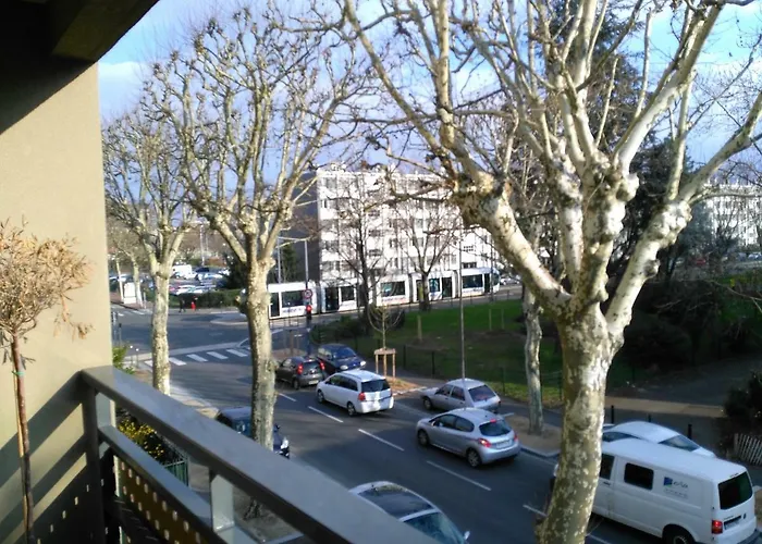 Appartement F3 avec Parking privée