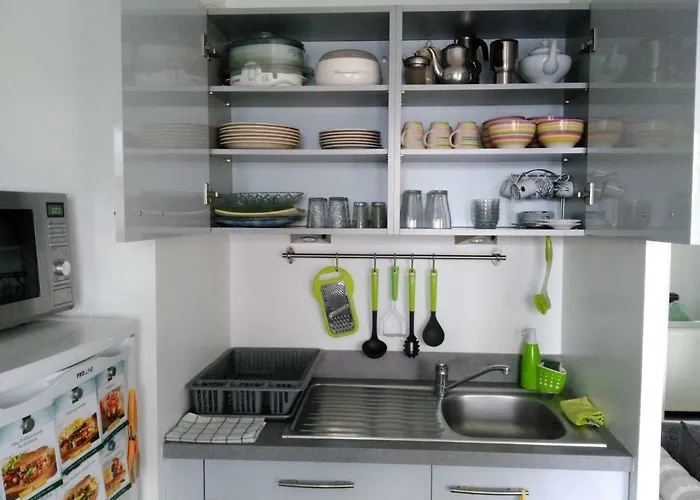Appartement F3 avec Parking privée
