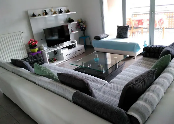 Appartement F3 avec Parking privée