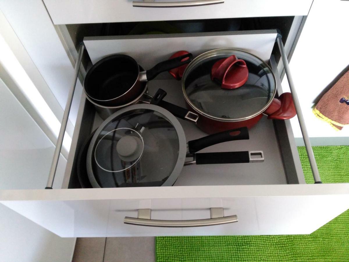 Apartment F3 Avec Parking Privee *