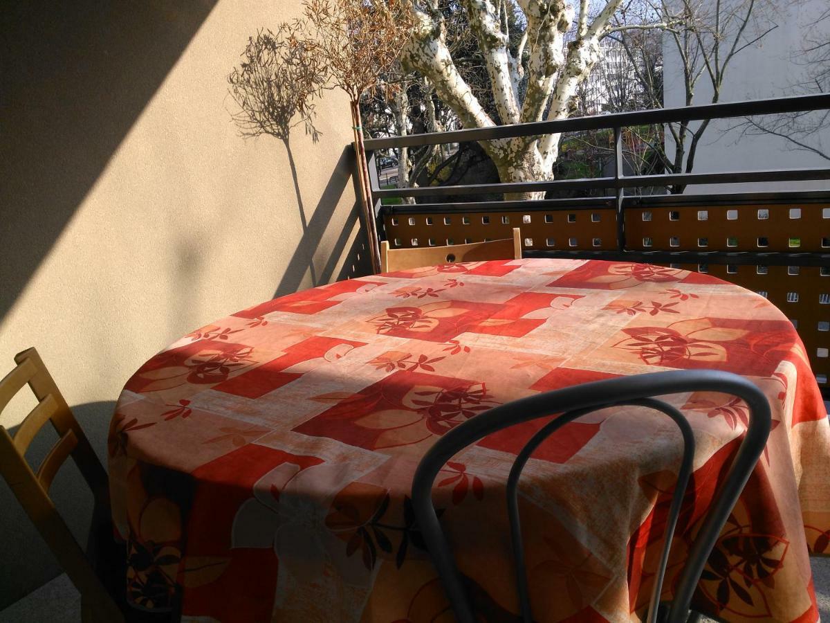 Apartment F3 Avec Parking Privee *
