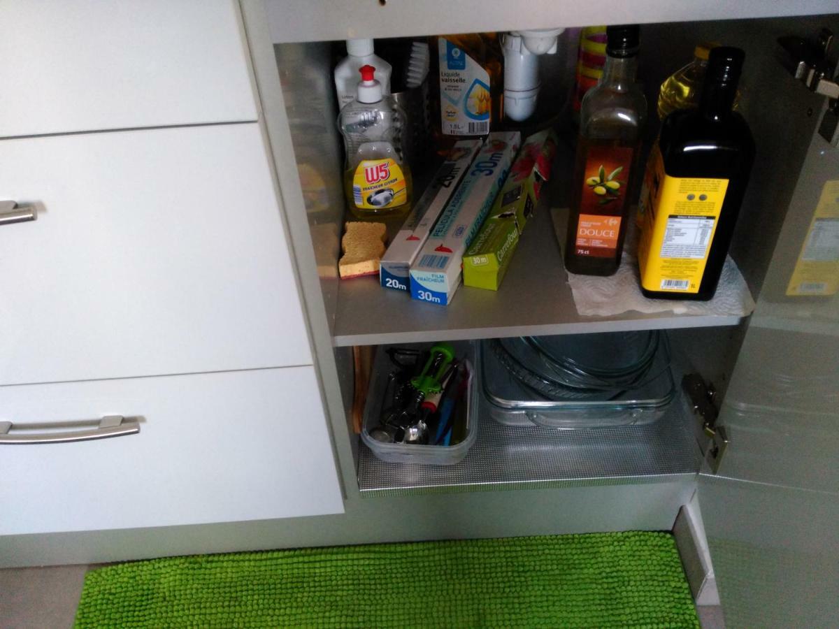 Apartment F3 Avec Parking Privee Saint-Priest (Rhone)
